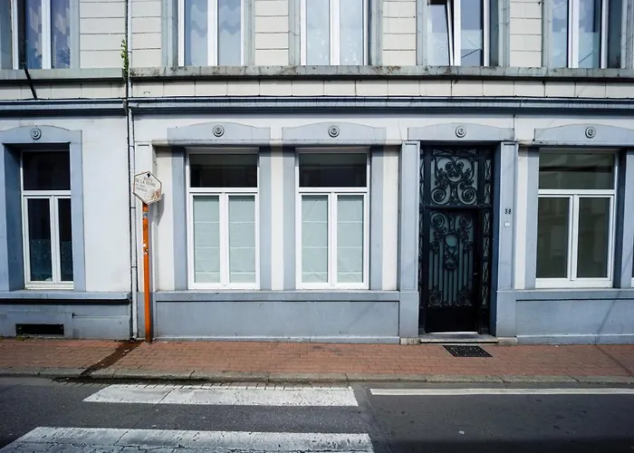 Gite La Petite Ourse - Gite De Charme Citadin
