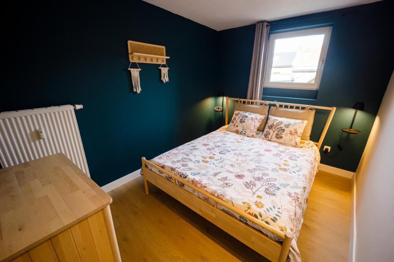 La Petite Ourse - De Charme Citadin Andenne