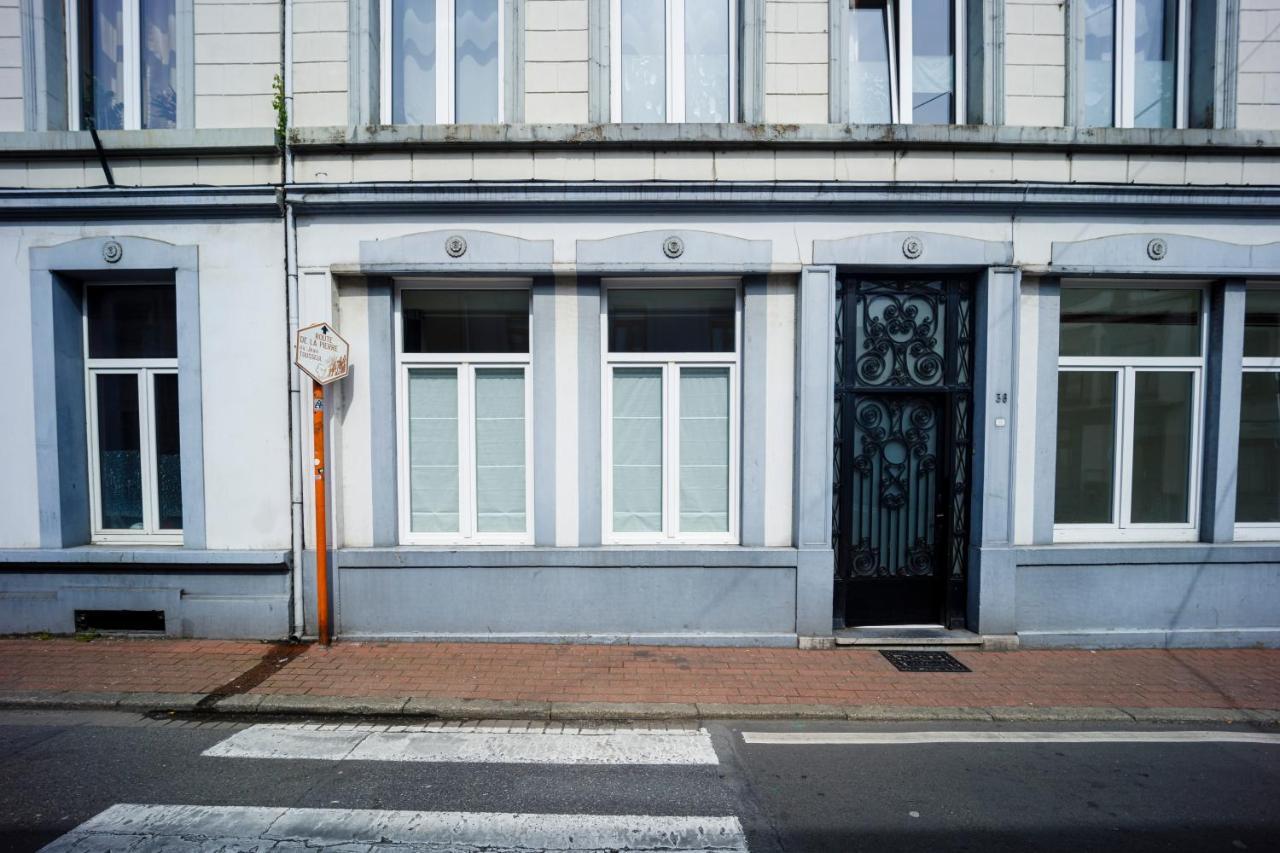 La Petite Ourse - De Charme Citadin Apartment