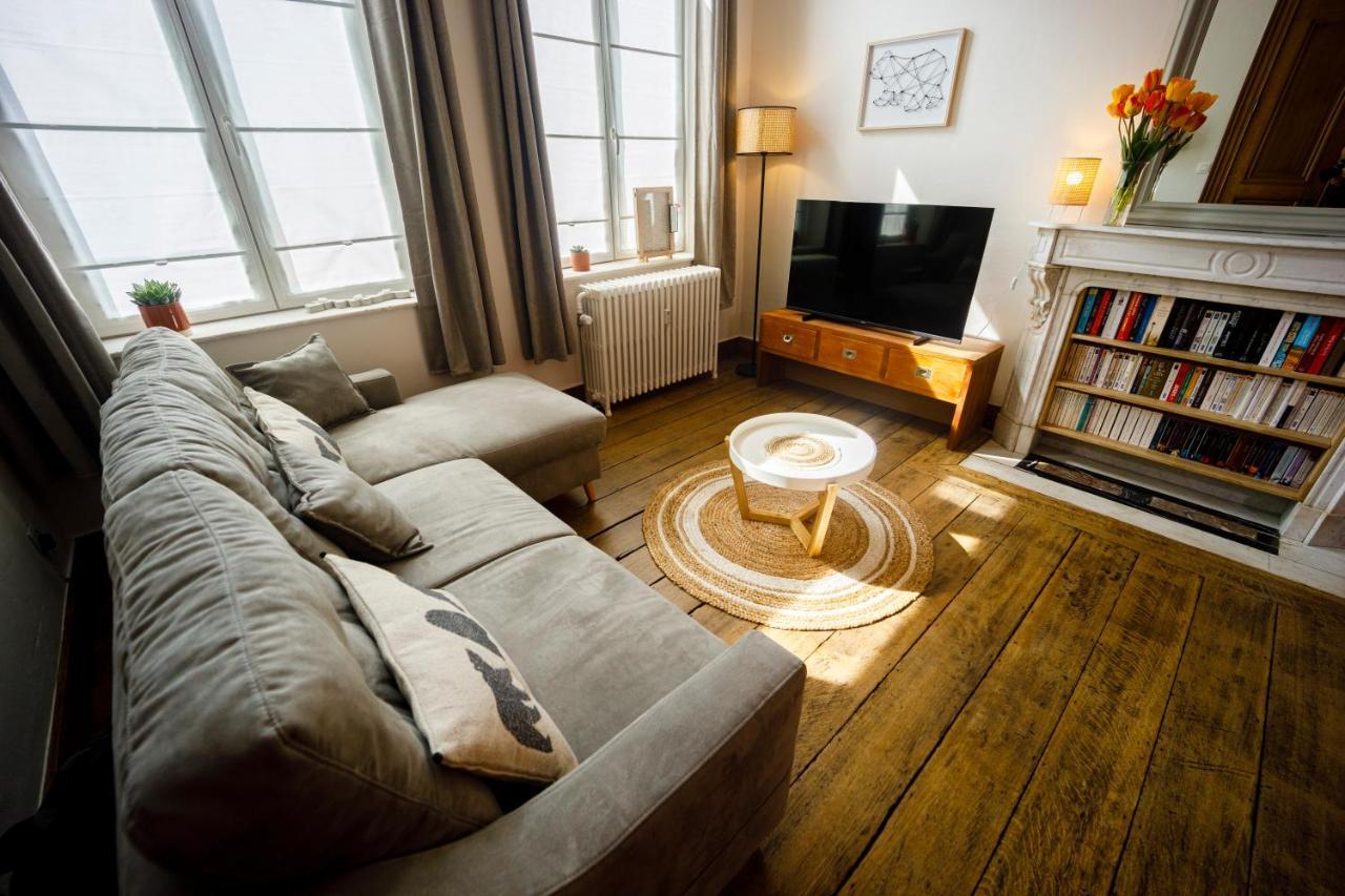 La Petite Ourse - De Charme Citadin Apartment Andenne