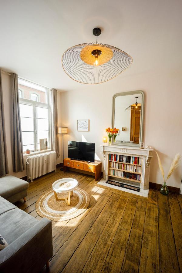 La Petite Ourse - De Charme Citadin Apartment *