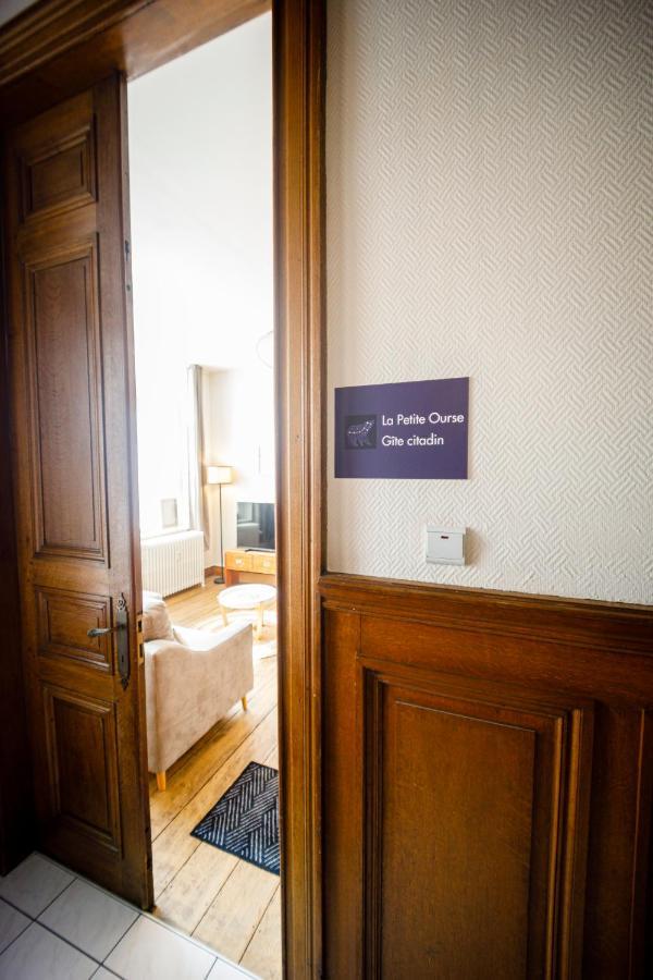 La Petite Ourse - De Charme Citadin *