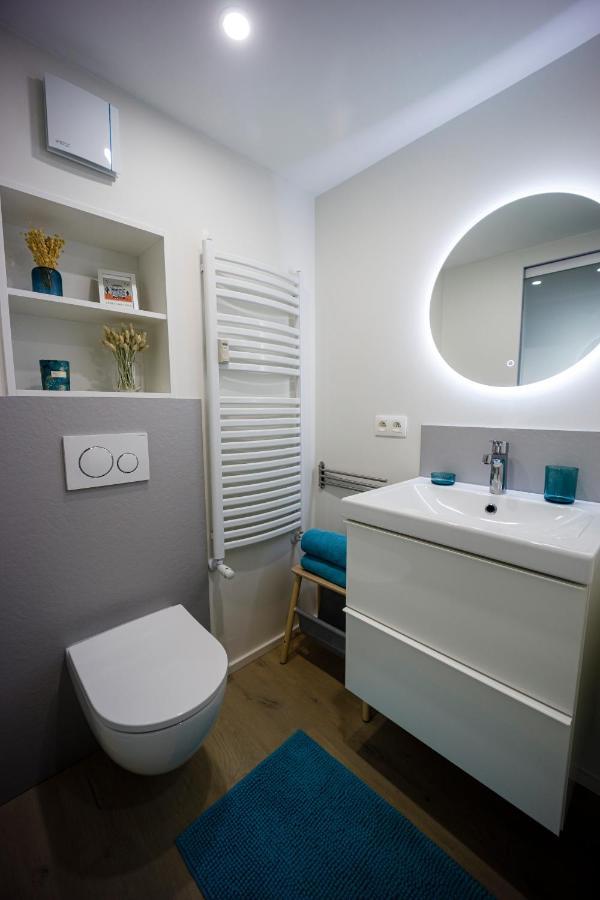 La Petite Ourse - De Charme Citadin Apartment Andenne
