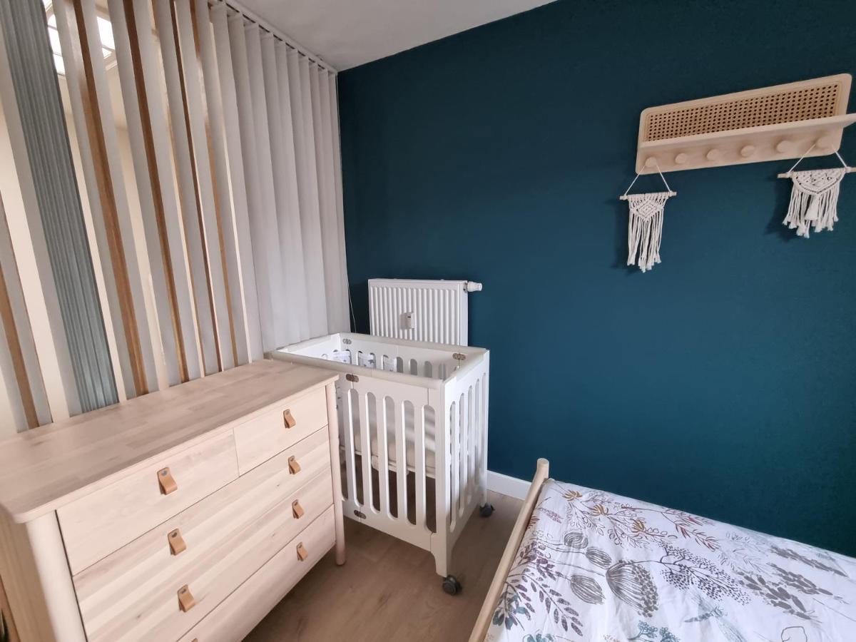 La Petite Ourse - De Charme Citadin Apartment