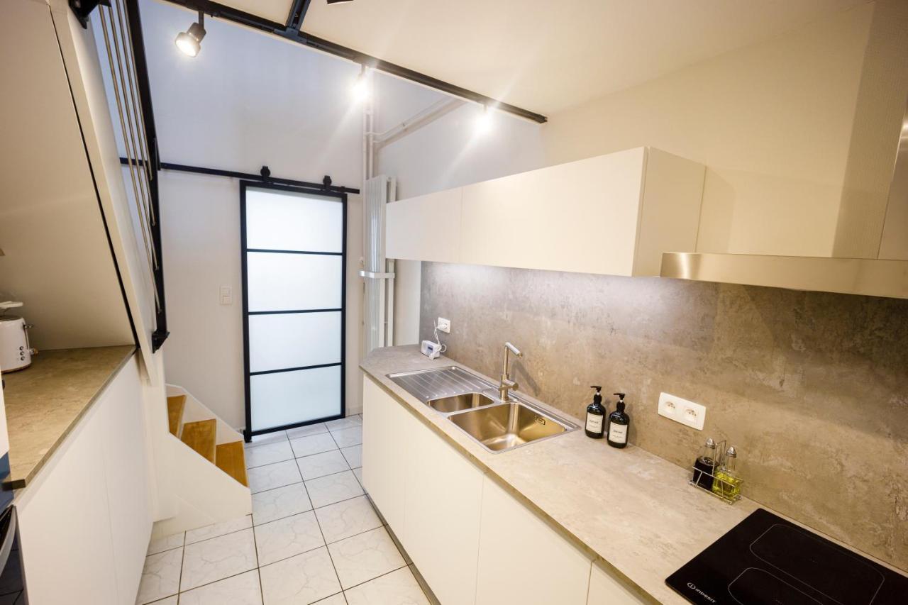 La Petite Ourse - De Charme Citadin Apartment *
