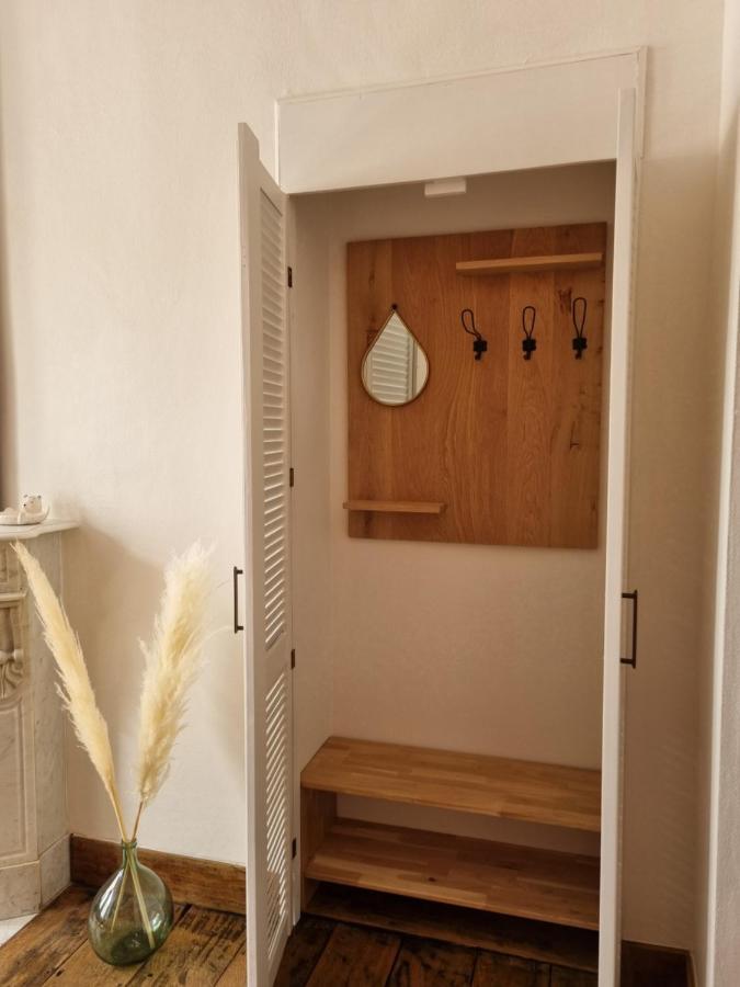 La Petite Ourse - De Charme Citadin Apartment *