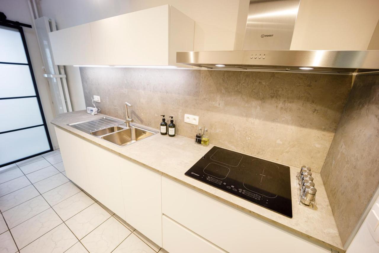 La Petite Ourse - De Charme Citadin Apartment *