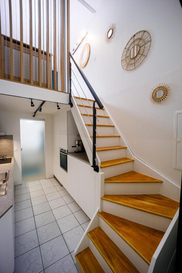 La Petite Ourse - De Charme Citadin Apartment