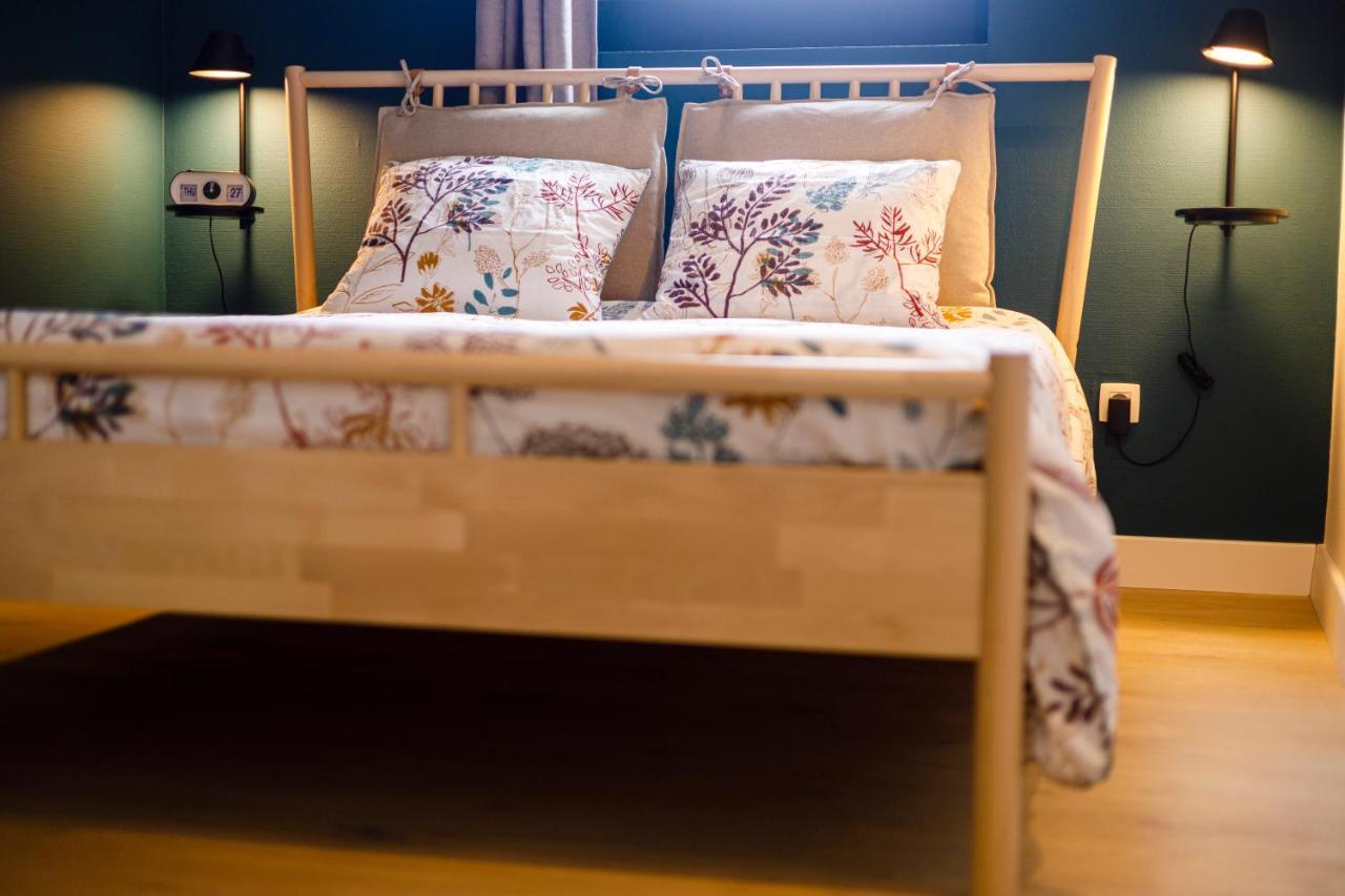 La Petite Ourse - De Charme Citadin Apartment *